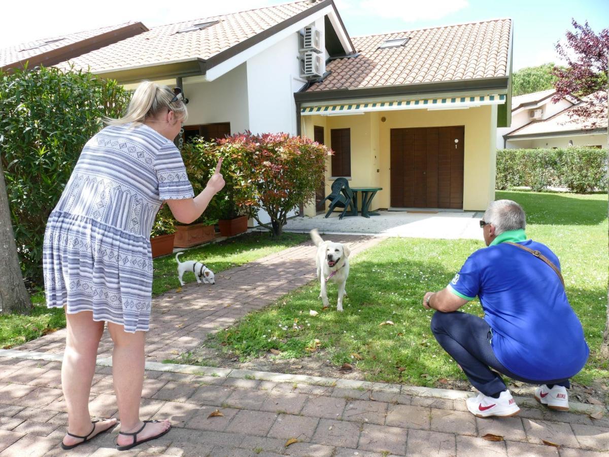 Casabianca Resort Villas Lignano Sabbiadoro Zewnętrze zdjęcie