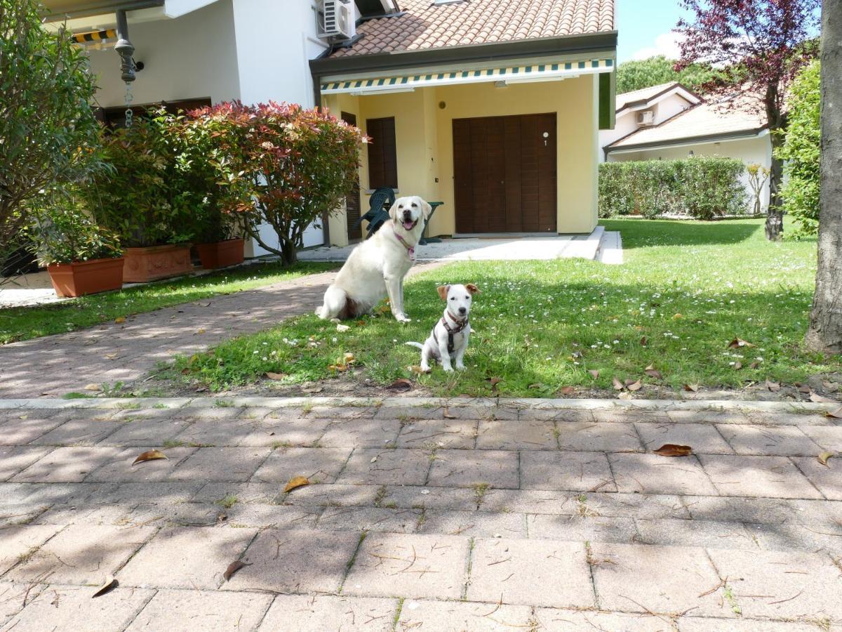 Casabianca Resort Villas Lignano Sabbiadoro Zewnętrze zdjęcie